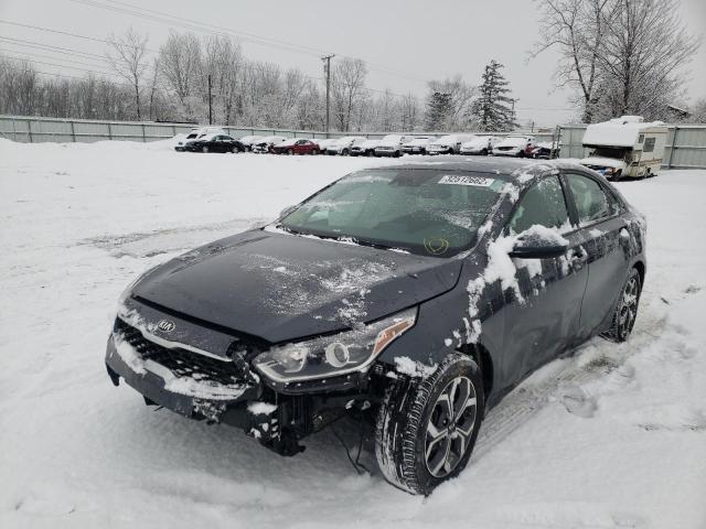 Photo 1 VIN: 3KPF24AD6LE147030 - KIA FORTE FE 