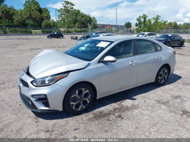 Photo 1 VIN: 3KPF24AD6LE147741 - KIA FORTE 