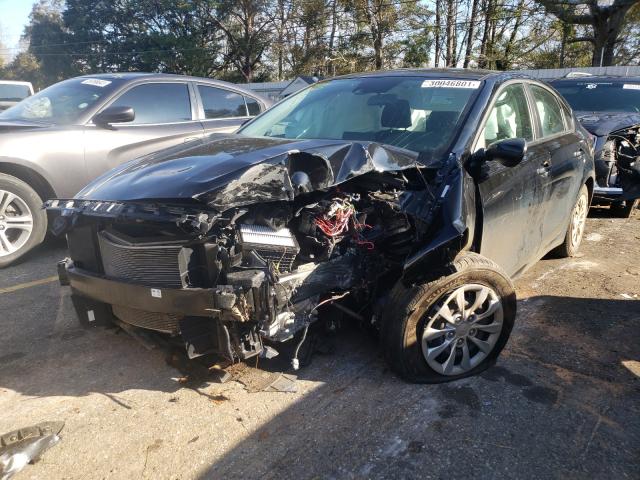 Photo 1 VIN: 3KPF24AD6LE154608 - KIA FORTE FE 