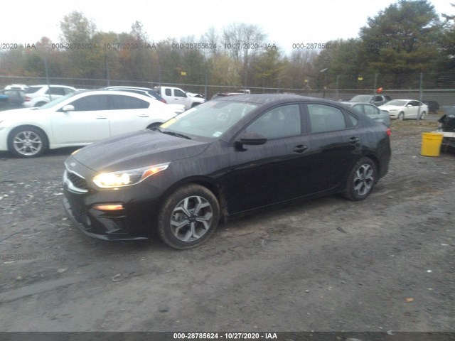 Photo 1 VIN: 3KPF24AD6LE168007 - KIA FORTE 