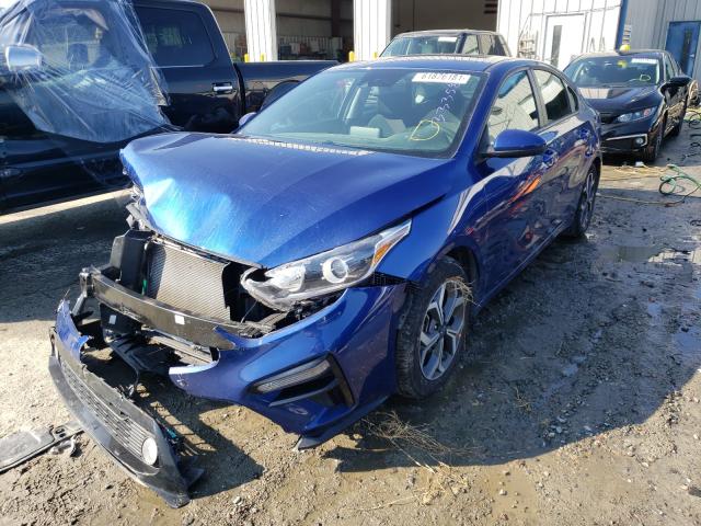 Photo 1 VIN: 3KPF24AD6LE170324 - KIA FORTE FE 