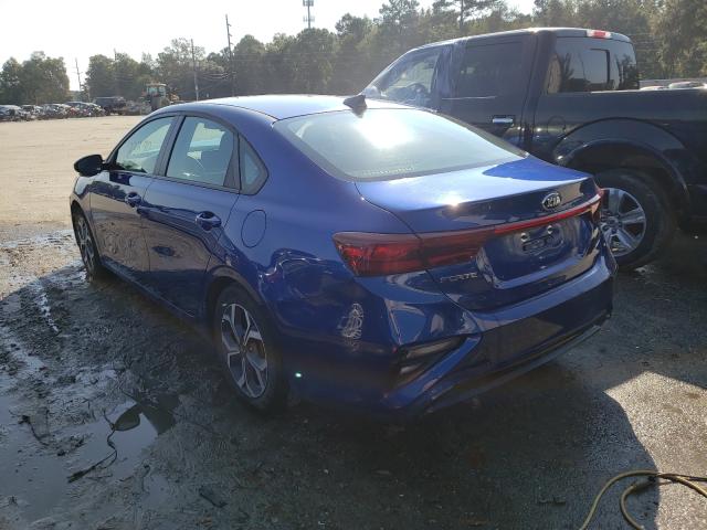 Photo 2 VIN: 3KPF24AD6LE170324 - KIA FORTE FE 