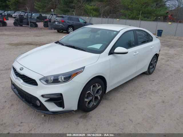 Photo 1 VIN: 3KPF24AD6LE173644 - KIA FORTE 