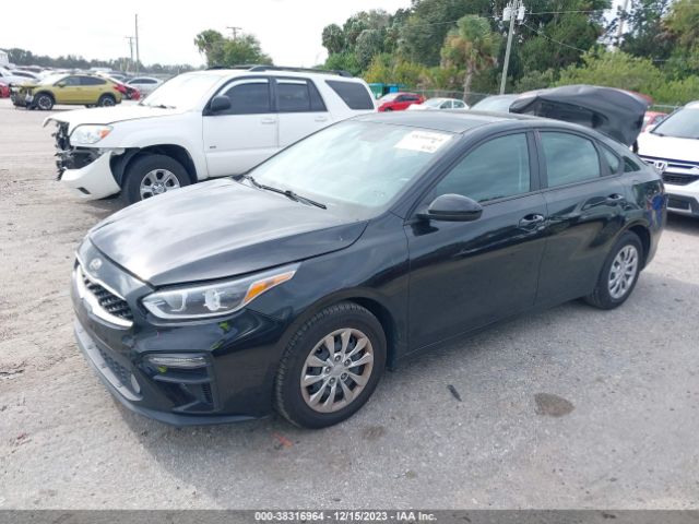 Photo 1 VIN: 3KPF24AD6LE174230 - KIA FORTE 