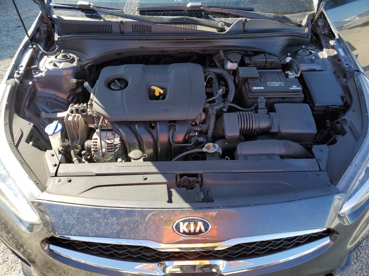 Photo 10 VIN: 3KPF24AD6LE182912 - KIA FORTE 