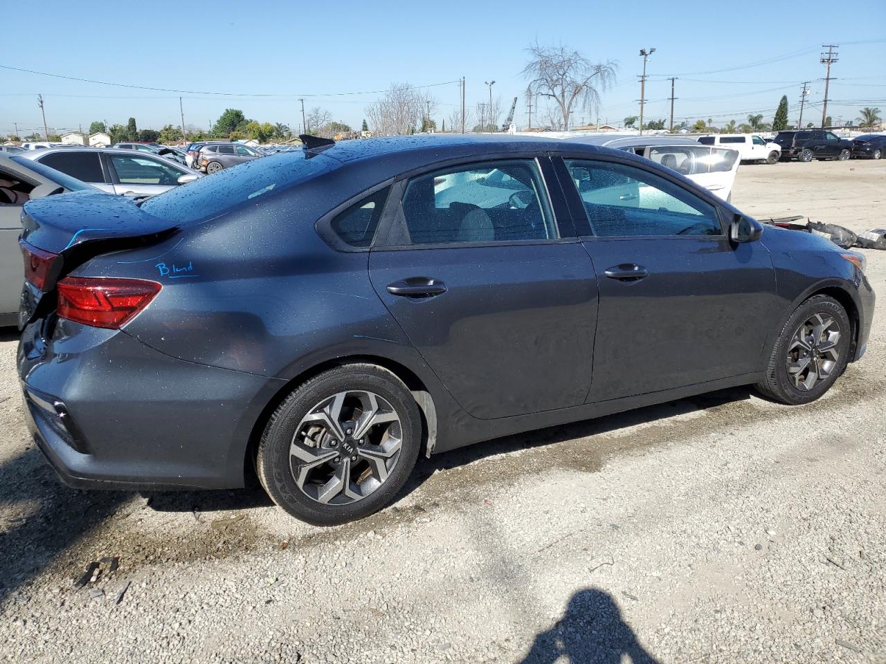 Photo 2 VIN: 3KPF24AD6LE182912 - KIA FORTE 