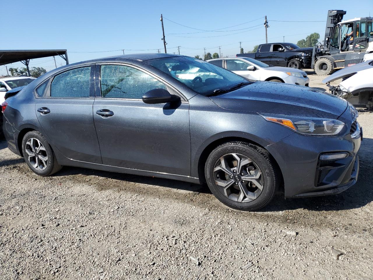 Photo 3 VIN: 3KPF24AD6LE182912 - KIA FORTE 