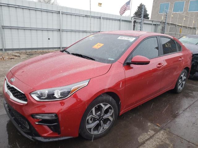 Photo 1 VIN: 3KPF24AD6LE183591 - KIA FORTE FE 