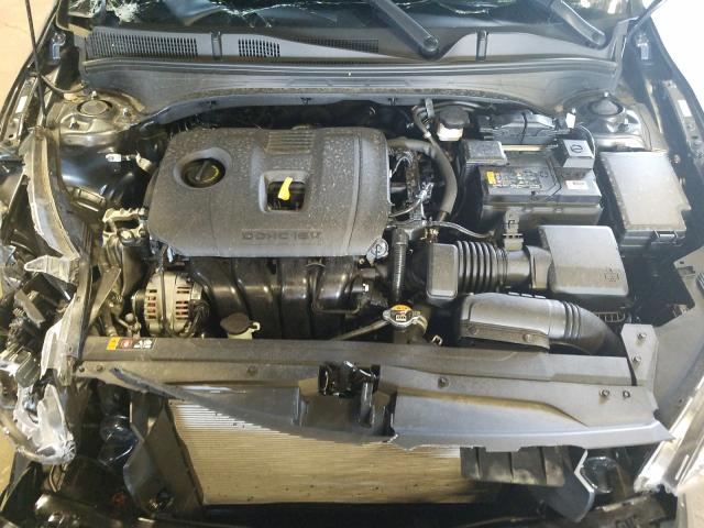 Photo 6 VIN: 3KPF24AD6LE183753 - KIA FORTE FE 