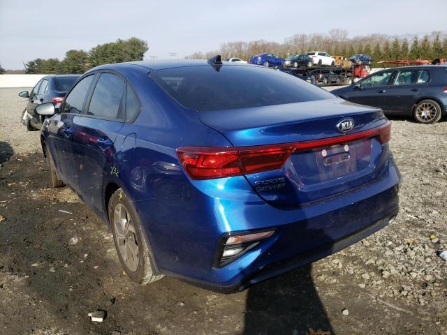 Photo 2 VIN: 3KPF24AD6LE184272 - KIA FORTE FE 