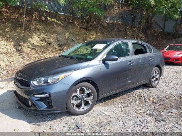 Photo 1 VIN: 3KPF24AD6LE184644 - KIA FORTE 