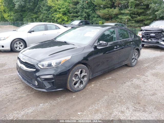 Photo 1 VIN: 3KPF24AD6LE191402 - KIA FORTE 