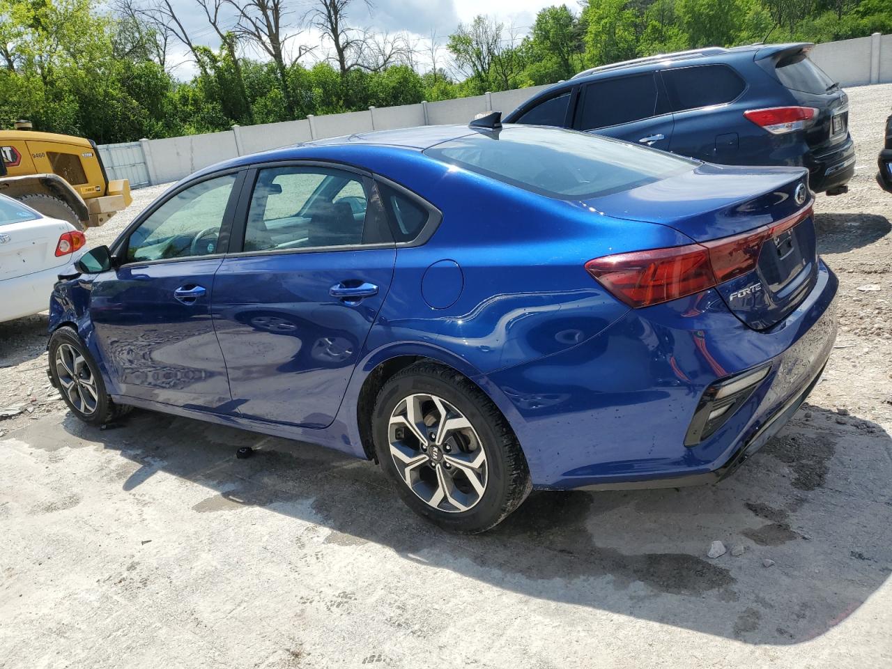 Photo 1 VIN: 3KPF24AD6LE213656 - KIA FORTE 