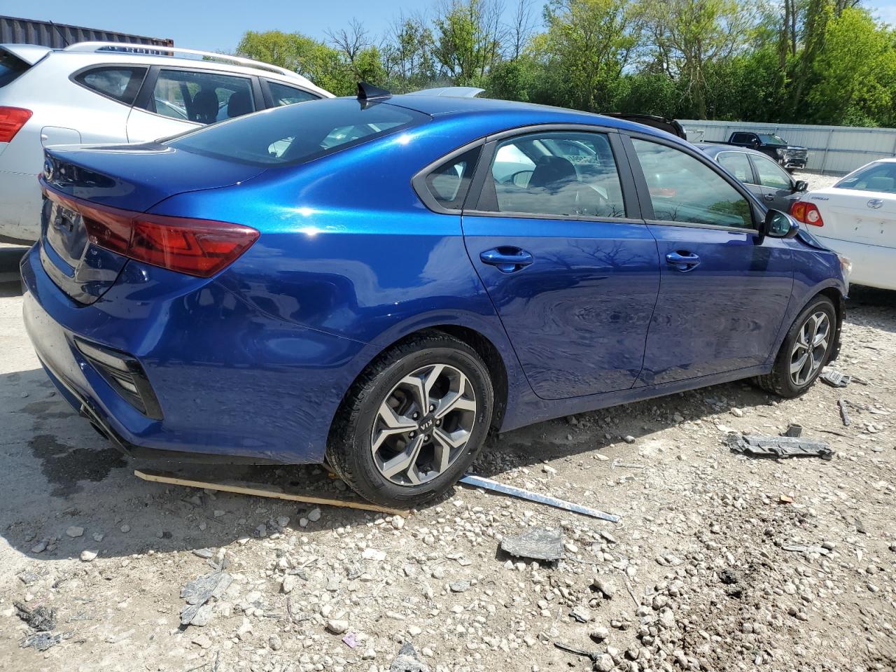 Photo 2 VIN: 3KPF24AD6LE213656 - KIA FORTE 