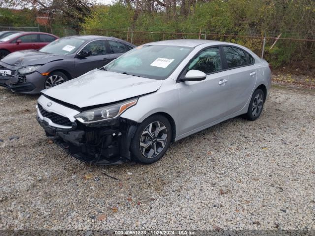 Photo 1 VIN: 3KPF24AD6LE216377 - KIA FORTE 