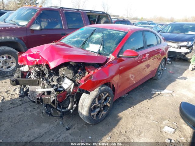 Photo 1 VIN: 3KPF24AD6LE221028 - KIA FORTE 