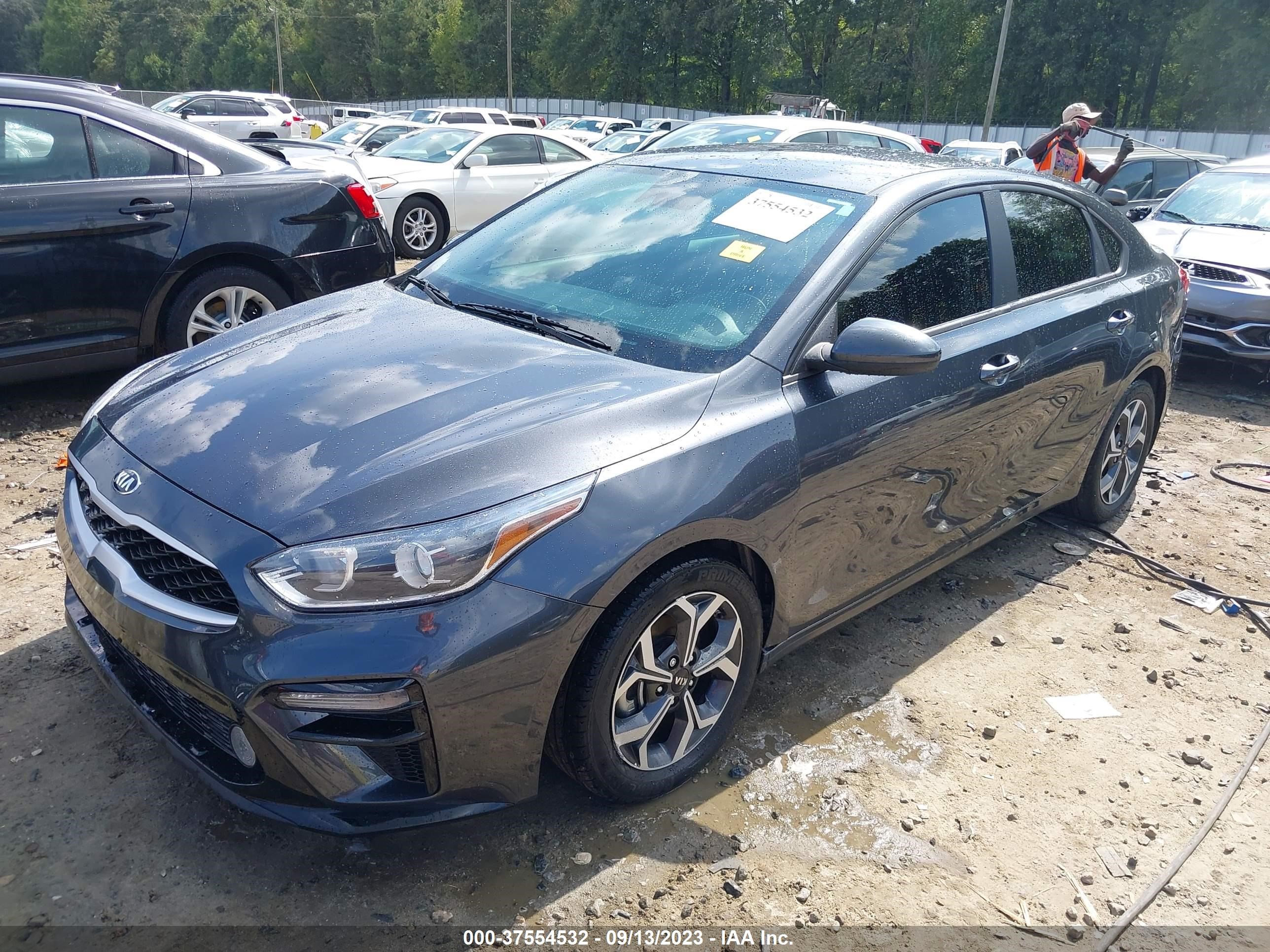 Photo 1 VIN: 3KPF24AD6LE227704 - KIA FORTE 