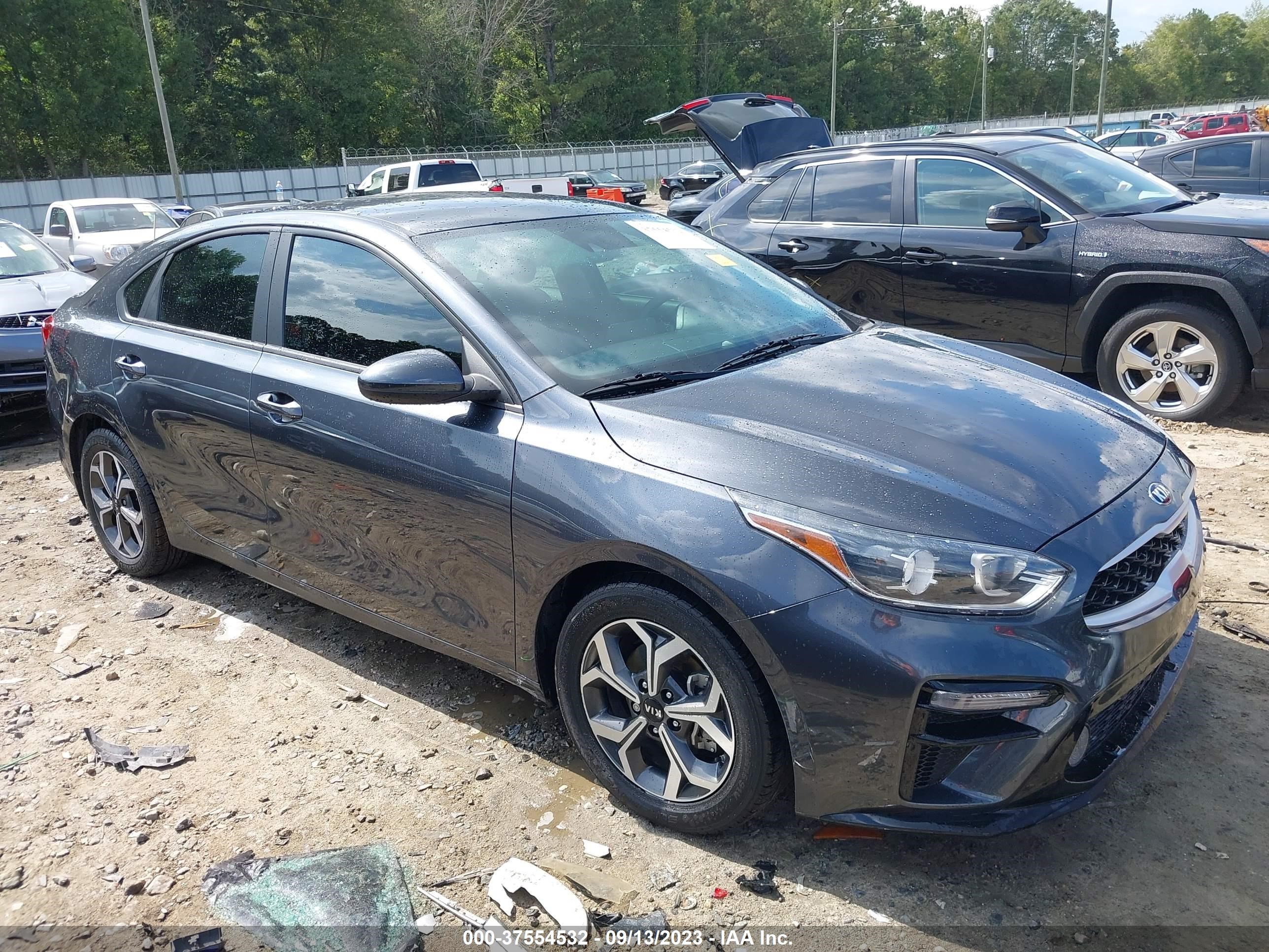 Photo 12 VIN: 3KPF24AD6LE227704 - KIA FORTE 