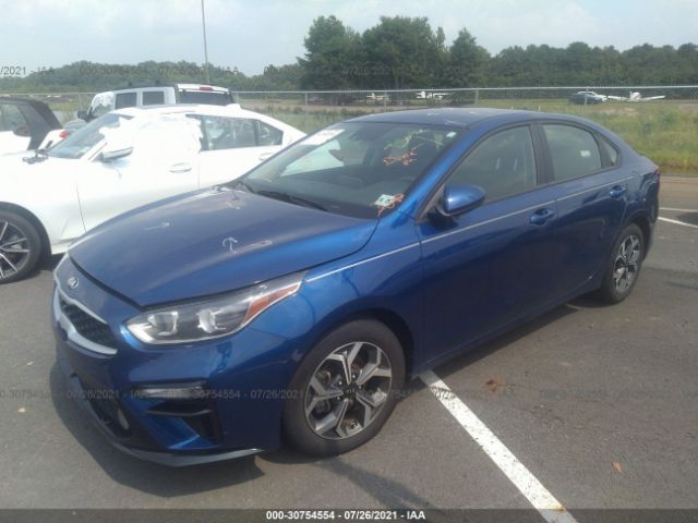 Photo 1 VIN: 3KPF24AD6LE230960 - KIA FORTE 