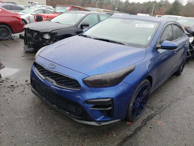 Photo 1 VIN: 3KPF24AD6LE233275 - KIA FORTE FE 