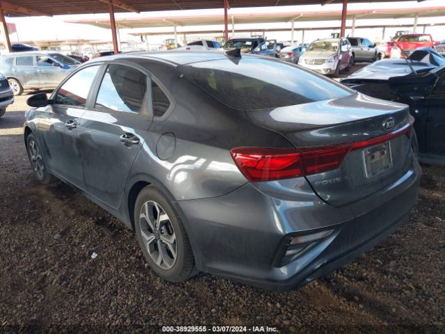 Photo 2 VIN: 3KPF24AD6LE236273 - KIA FORTE 