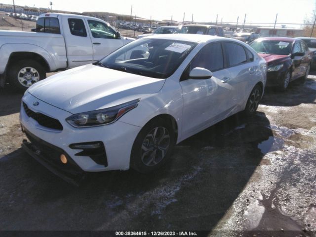 Photo 1 VIN: 3KPF24AD6LE240811 - KIA FORTE 