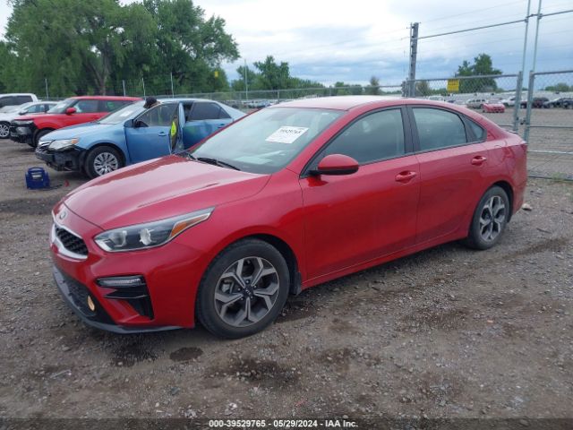 Photo 1 VIN: 3KPF24AD6LE242400 - KIA FORTE 