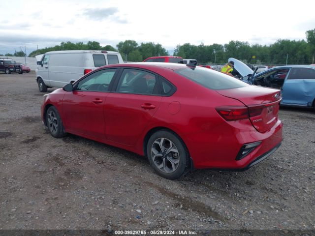 Photo 2 VIN: 3KPF24AD6LE242400 - KIA FORTE 