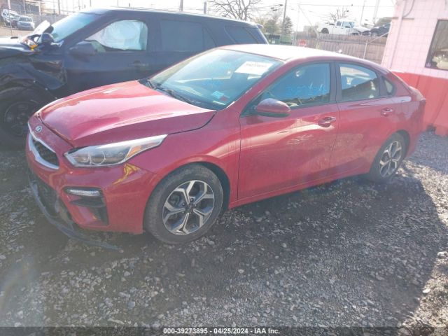 Photo 1 VIN: 3KPF24AD6LE246303 - KIA FORTE 