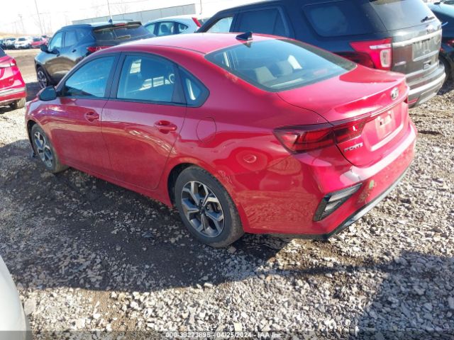 Photo 2 VIN: 3KPF24AD6LE246303 - KIA FORTE 