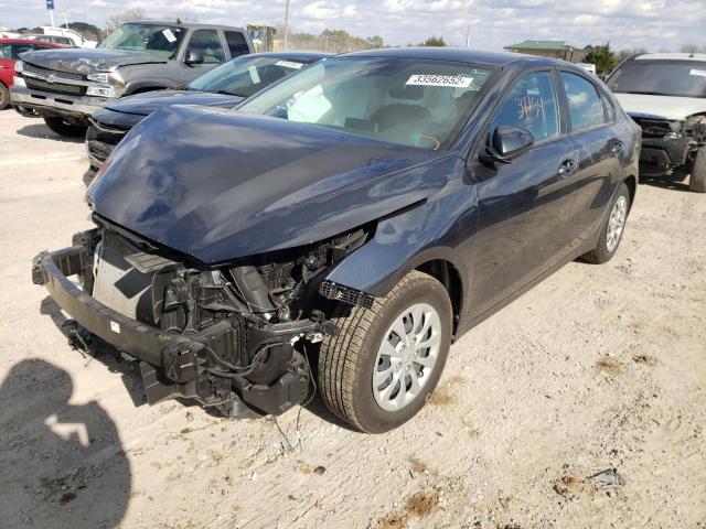 Photo 1 VIN: 3KPF24AD6LE250111 - KIA FORTE FE 