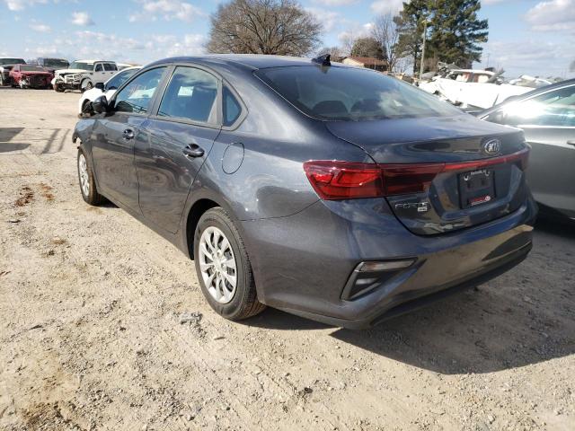 Photo 2 VIN: 3KPF24AD6LE250111 - KIA FORTE FE 