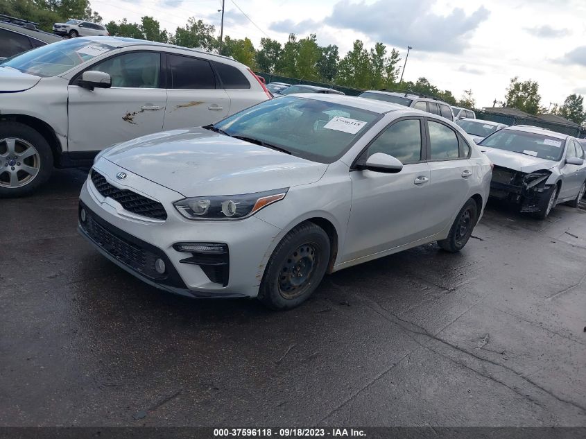 Photo 1 VIN: 3KPF24AD6LE255275 - KIA FORTE 