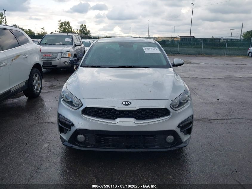 Photo 10 VIN: 3KPF24AD6LE255275 - KIA FORTE 