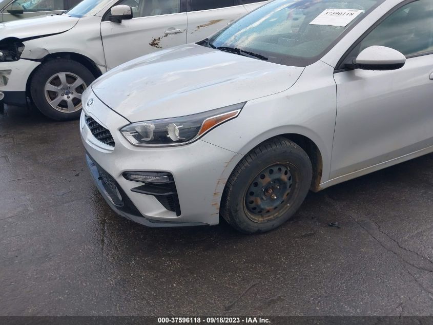 Photo 5 VIN: 3KPF24AD6LE255275 - KIA FORTE 