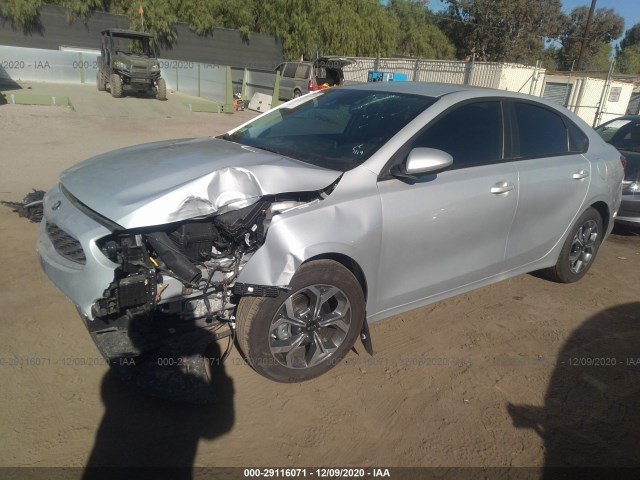 Photo 1 VIN: 3KPF24AD6LE259102 - KIA FORTE 