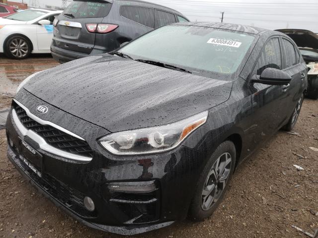 Photo 1 VIN: 3KPF24AD6LE260279 - KIA FORTE FE 