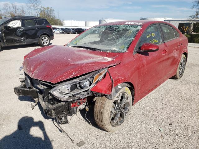 Photo 1 VIN: 3KPF24AD6LE261092 - KIA FORTE FE 