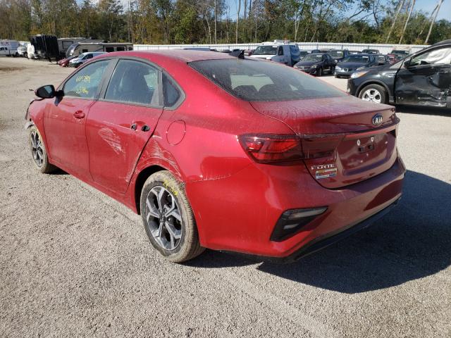 Photo 2 VIN: 3KPF24AD6LE261092 - KIA FORTE FE 