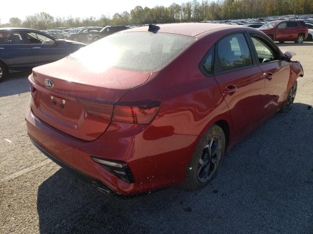 Photo 3 VIN: 3KPF24AD6LE261092 - KIA FORTE FE 