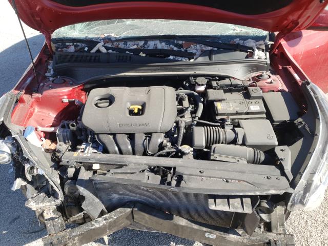 Photo 6 VIN: 3KPF24AD6LE261092 - KIA FORTE FE 