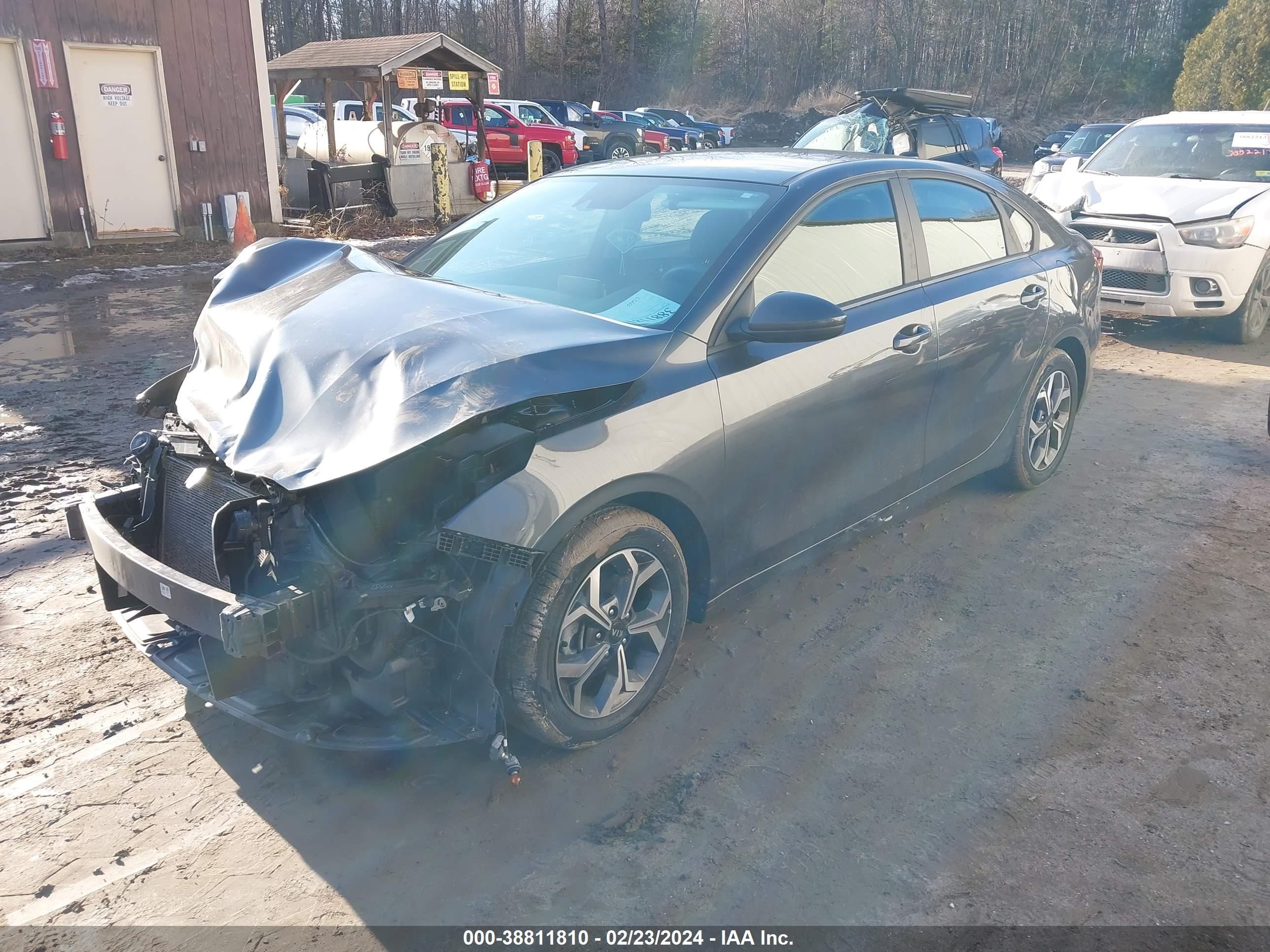 Photo 1 VIN: 3KPF24AD6ME263121 - KIA FORTE 