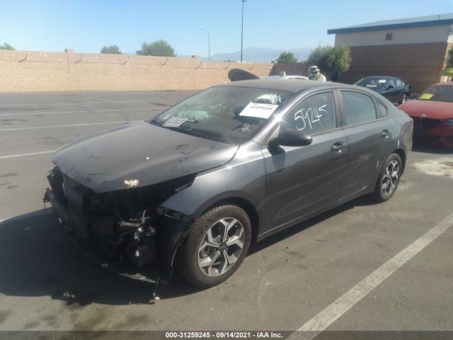 Photo 1 VIN: 3KPF24AD6ME267721 - KIA FORTE 