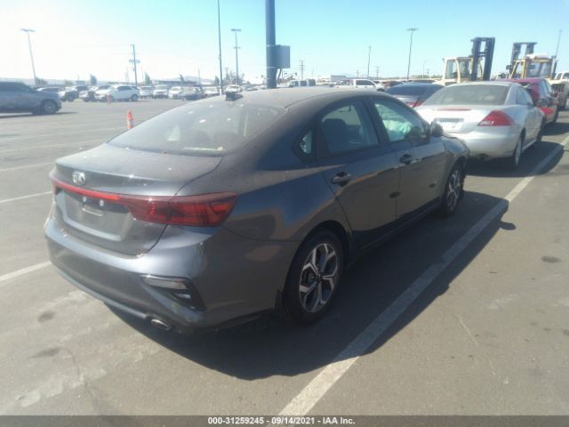 Photo 3 VIN: 3KPF24AD6ME267721 - KIA FORTE 