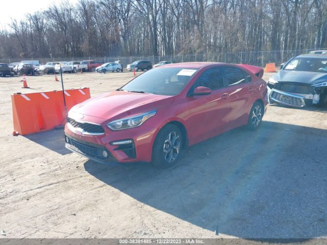 Photo 1 VIN: 3KPF24AD6ME267945 - KIA FORTE 