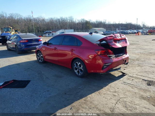 Photo 2 VIN: 3KPF24AD6ME267945 - KIA FORTE 