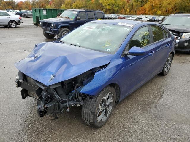 Photo 1 VIN: 3KPF24AD6ME273146 - KIA FORTE FE 