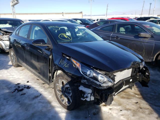 Photo 0 VIN: 3KPF24AD6ME279111 - KIA FORTE FE 