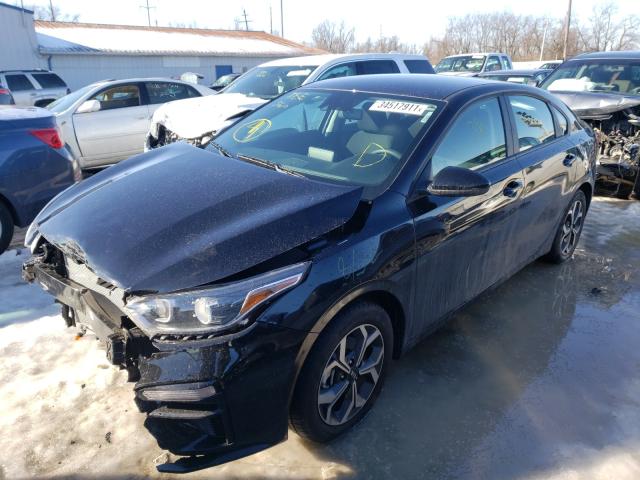 Photo 1 VIN: 3KPF24AD6ME279111 - KIA FORTE FE 