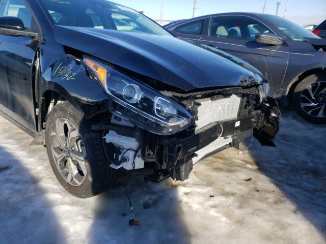 Photo 8 VIN: 3KPF24AD6ME279111 - KIA FORTE FE 